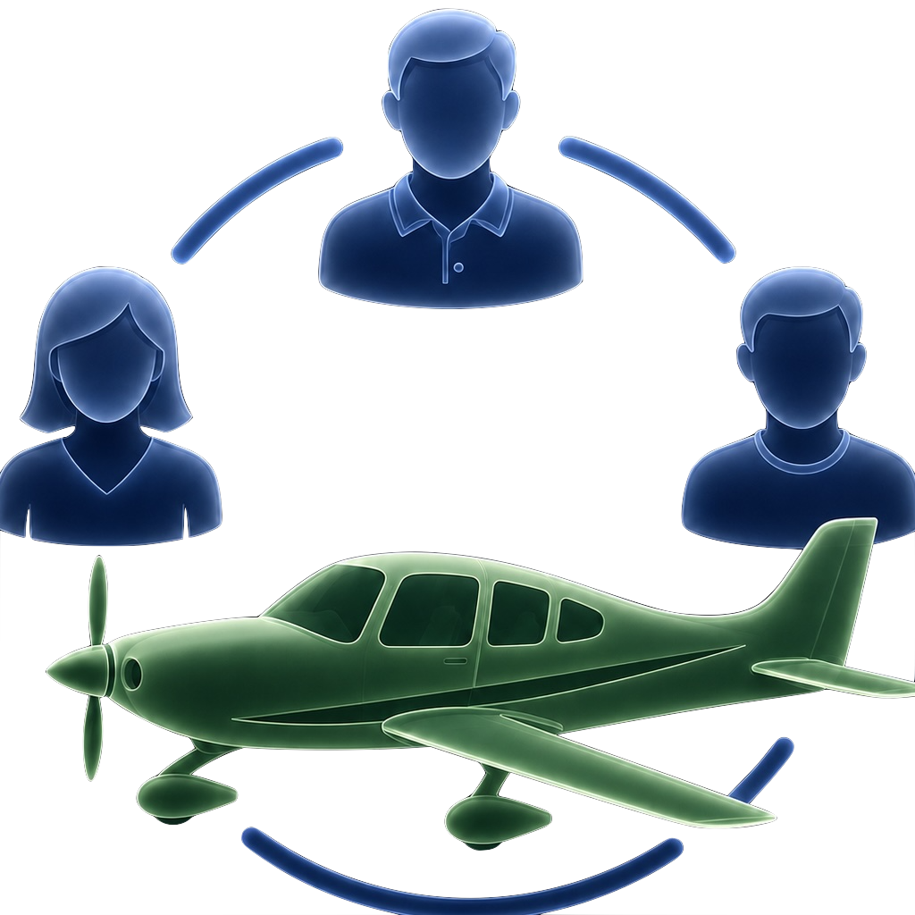 Pilot ShareCraft logo